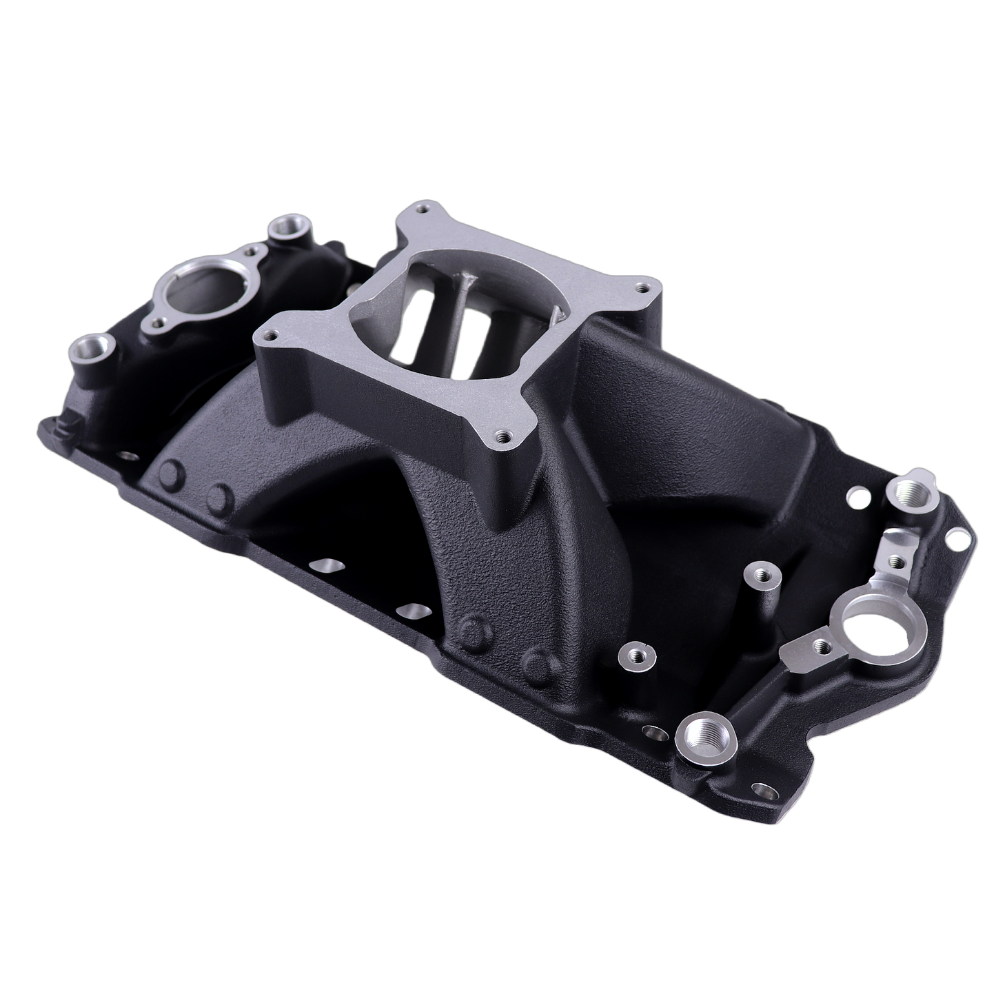 Haytalras SBC Single Plane Intake Manifold 2031 for 305 350 400 1955-1995 - product image NaN