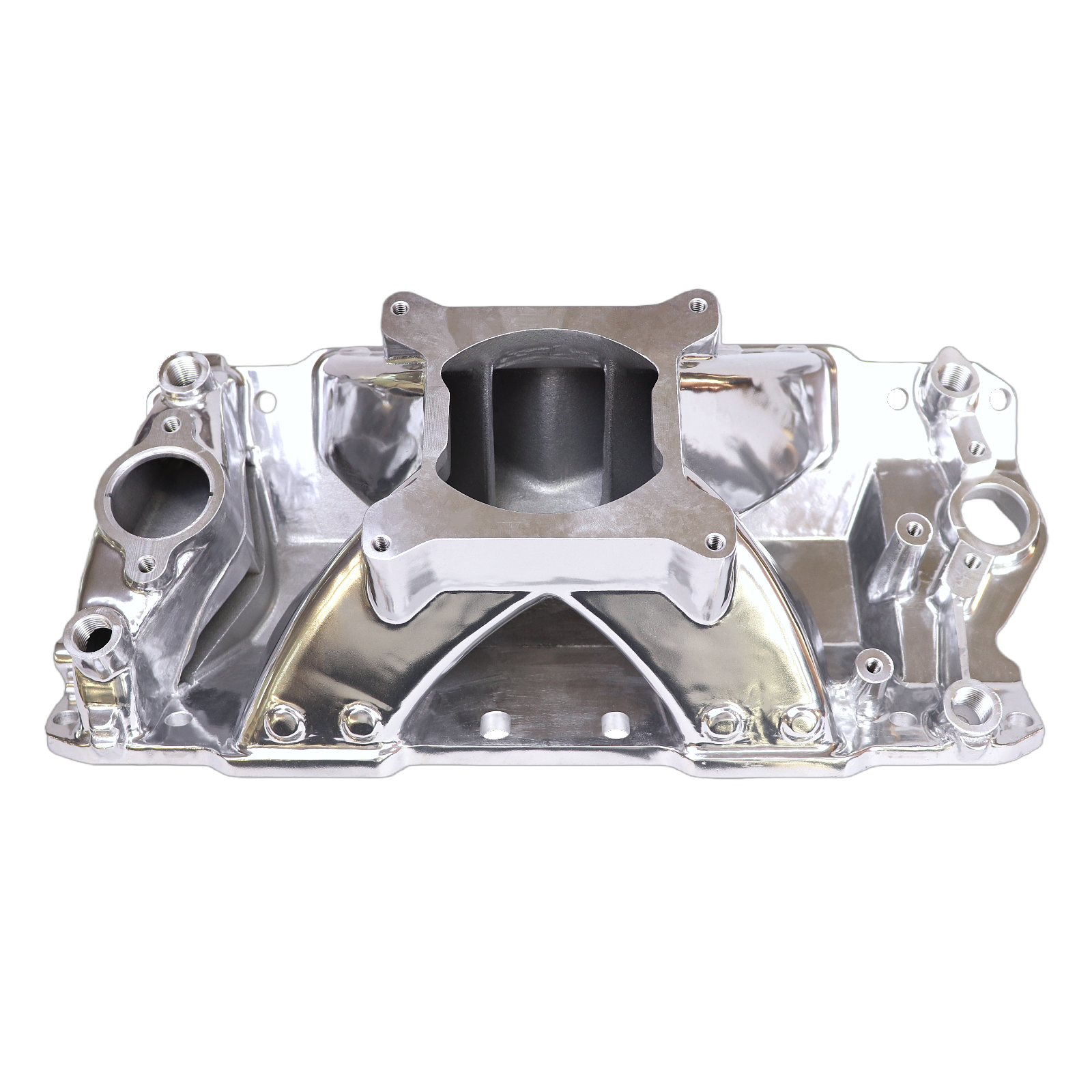 Haytalras SBC Single Plane Intake Manifold 2031 for 305 350 400 1955-1995 - product image NaN