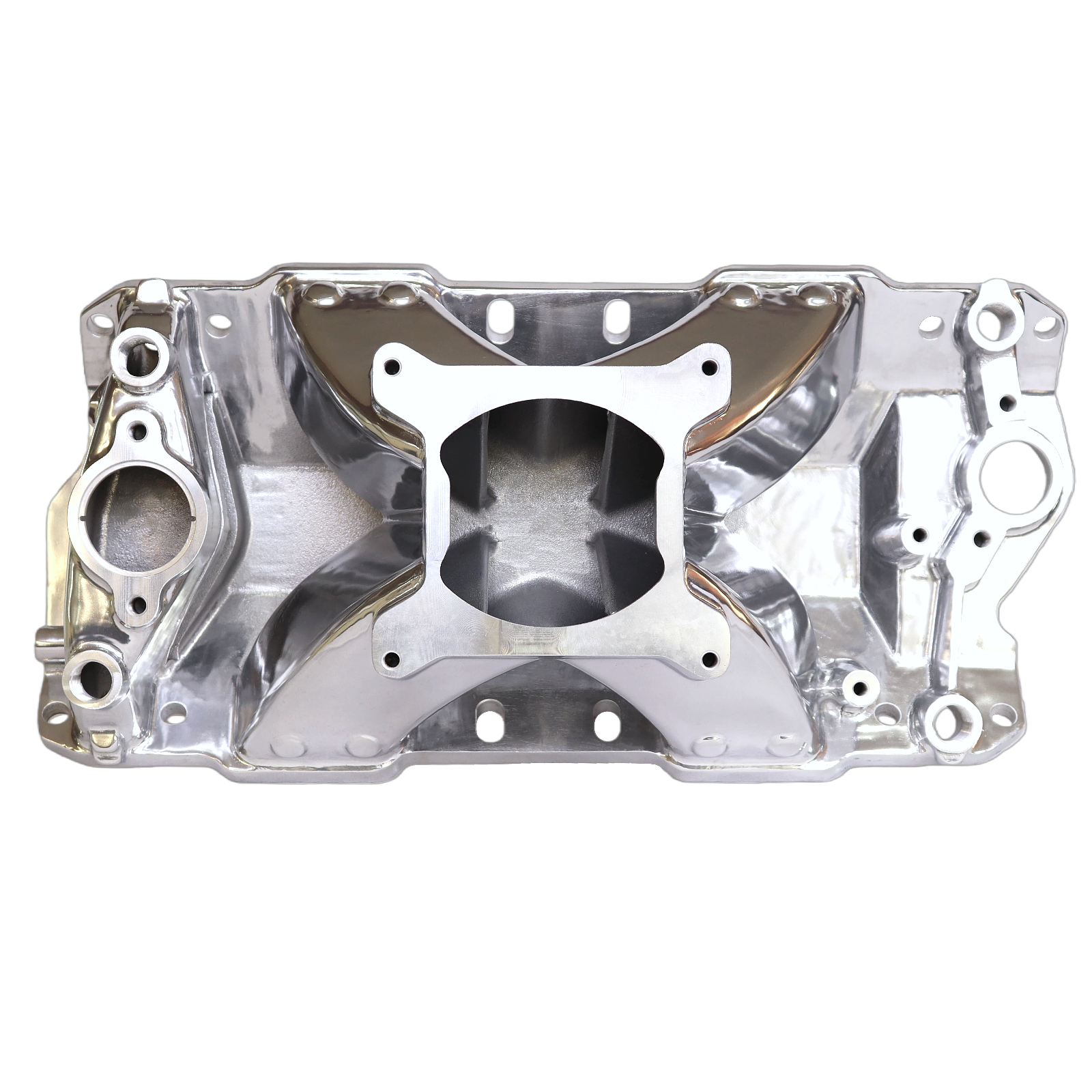 Haytalras SBC Single Plane Intake Manifold 2031 for 305 350 400 1955-1995 - product image NaN