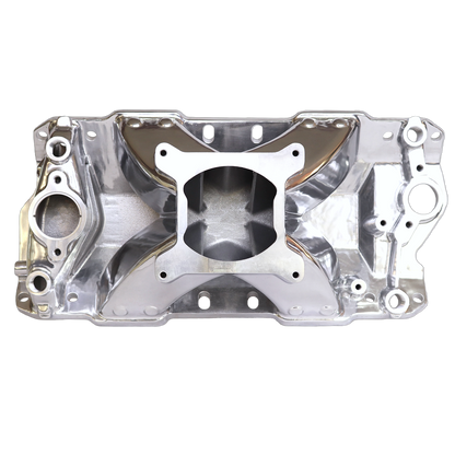 Haytalras SBC Single Plane Intake Manifold 2031 for 305 350 400 1955-1995 - product image NaN