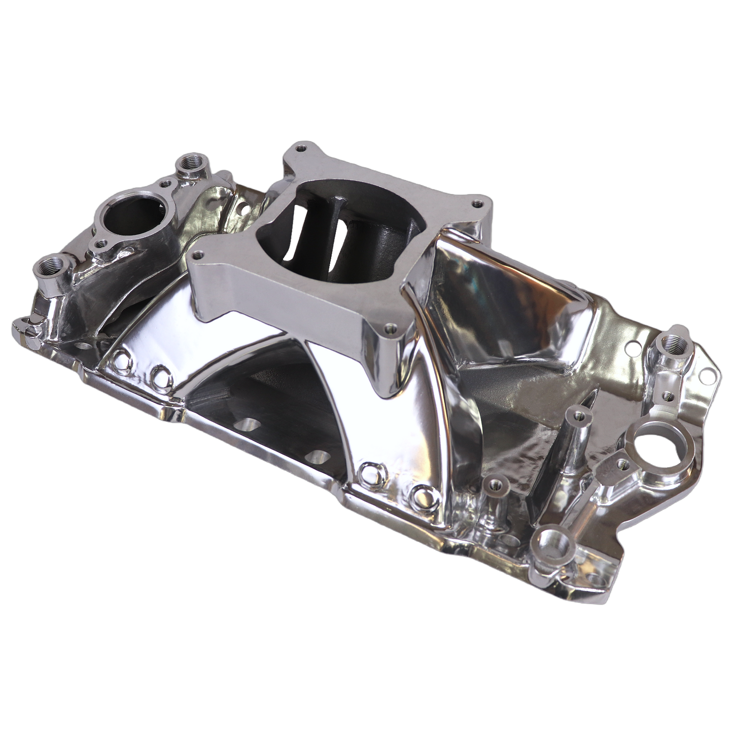 Haytalras SBC Single Plane Intake Manifold 2031 for 305 350 400 1955-1995 - product image NaN