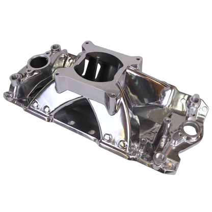 Haytalras SBC Single Plane Intake Manifold 2031 for 305 350 400 1955-1995 - product image NaN