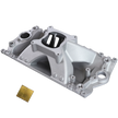 Haytalras 2033 Chevy SBC Vortec High-Rise Single Plane Intake Manifold 1996-2002 305 350