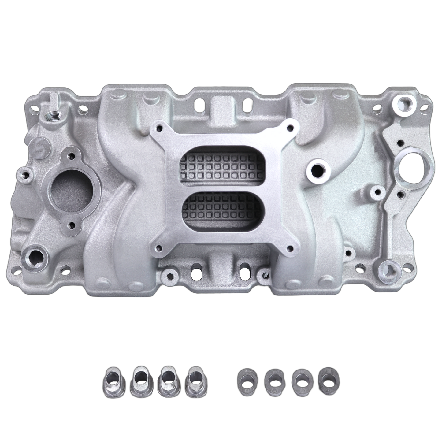 Haytalras SBC Dual Plane High Rise Intake Manifold 2021 main image