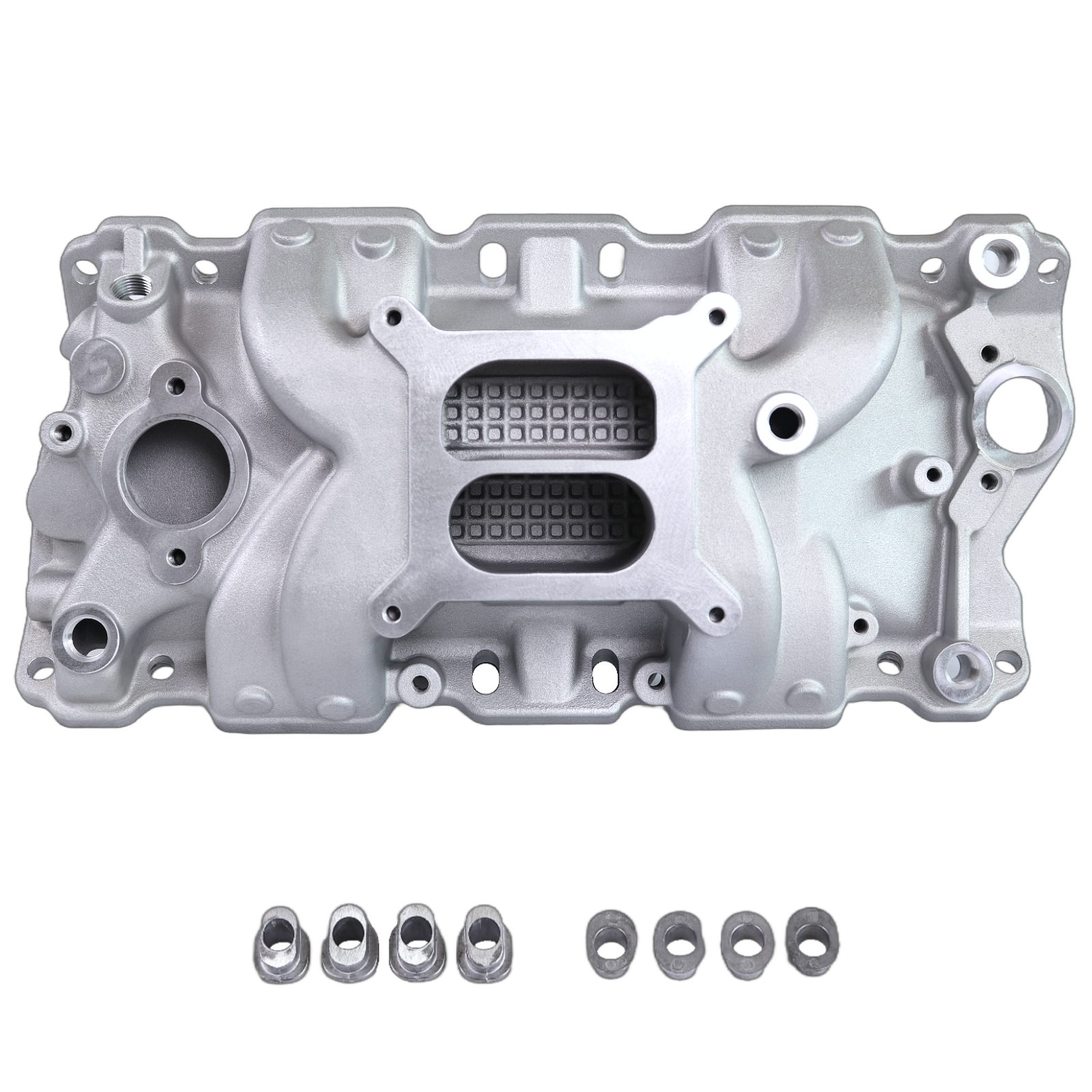 Haytalras SBC Dual Plane High Rise Intake Manifold 2021 main image