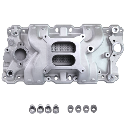 Haytalras SBC Dual Plane High Rise Intake Manifold 2021 main image