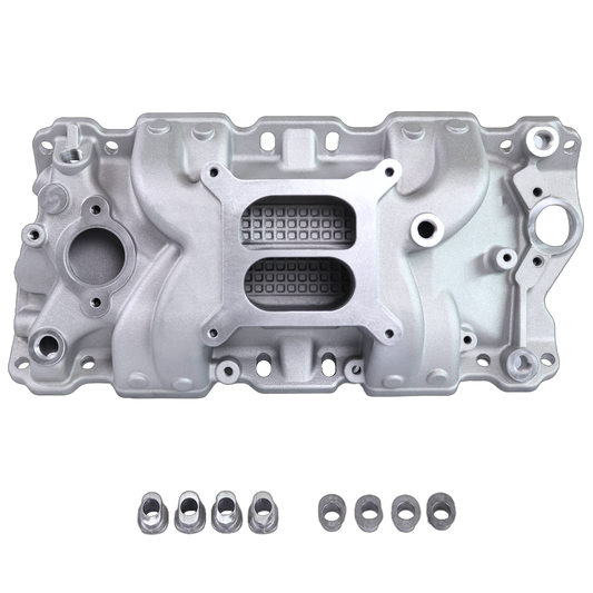 Haytalras SBC Dual Plane High Rise Intake Manifold 2021 main image