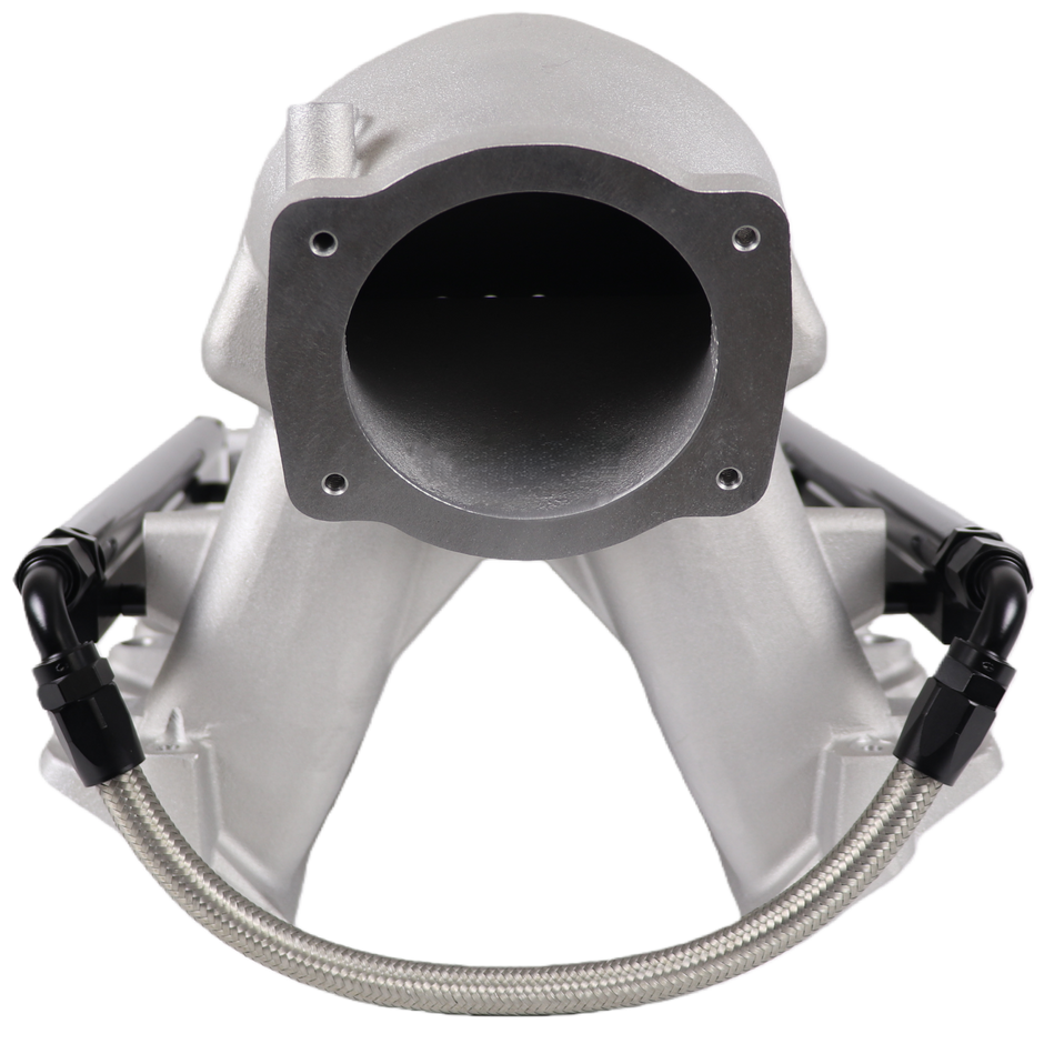 Haytalras 300-122 GM LS1 LS2 LS6 Cathedral Port 92mm Hi-Ram EFI Intake Manifold 5.7L 6.0L