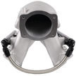 Haytalras 300-122 GM LS1 LS2 LS6 Cathedral Port 92mm Hi-Ram EFI Intake Manifold 5.7L 6.0L