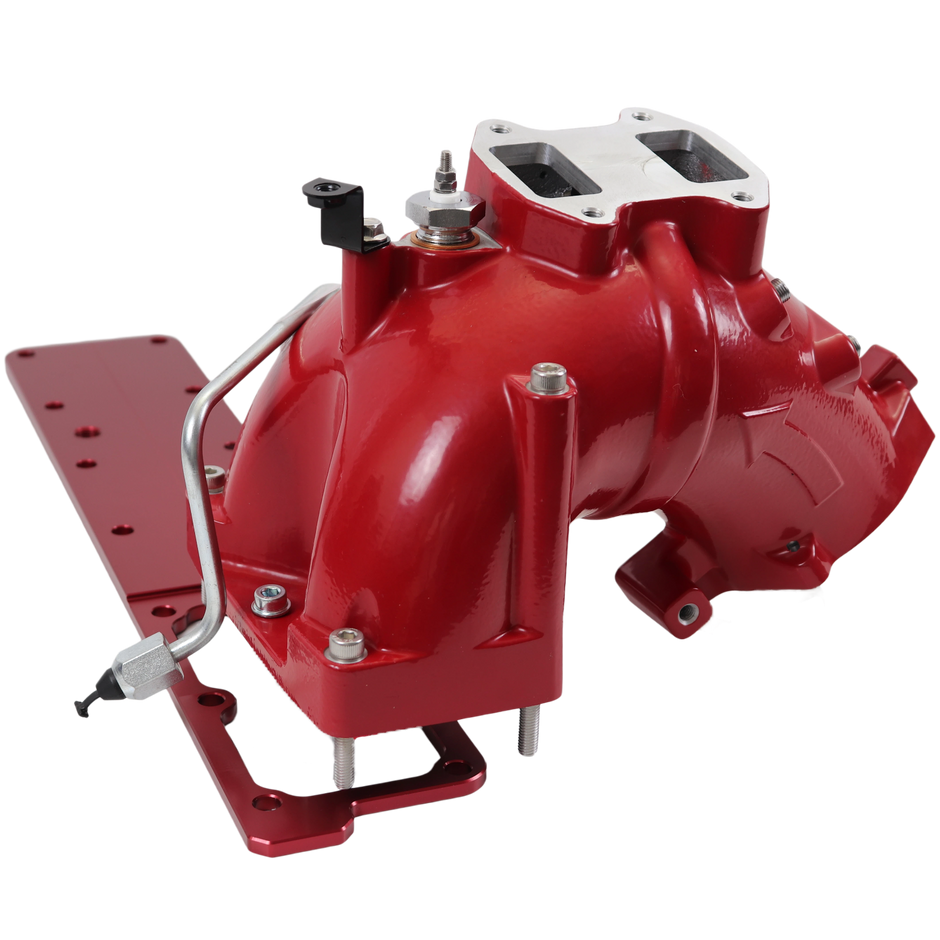 Haytalras 6.7L Cummins Intake Manifold & Grid Heater Kit 2007.5-2024 Ram 2500 3500
