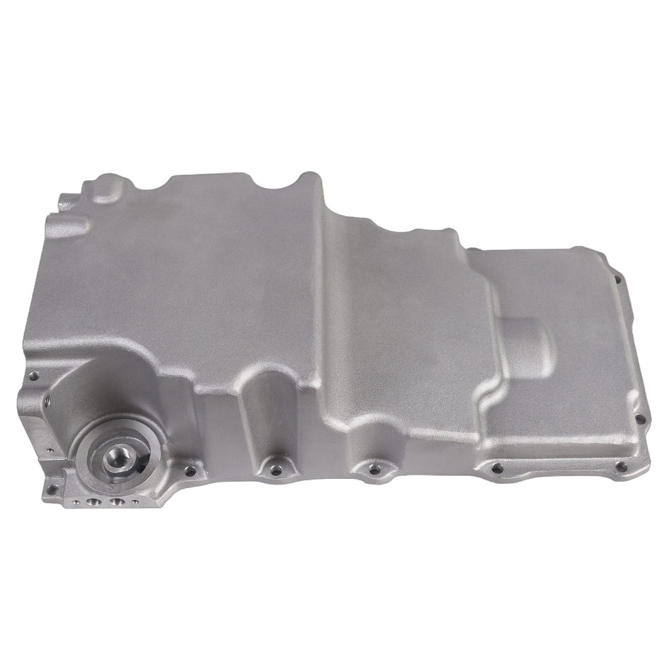 Haytalras 302-2 GM LS Swap Low-Profile Rear Sump Oil Pan Kit 4.8L-6.2L