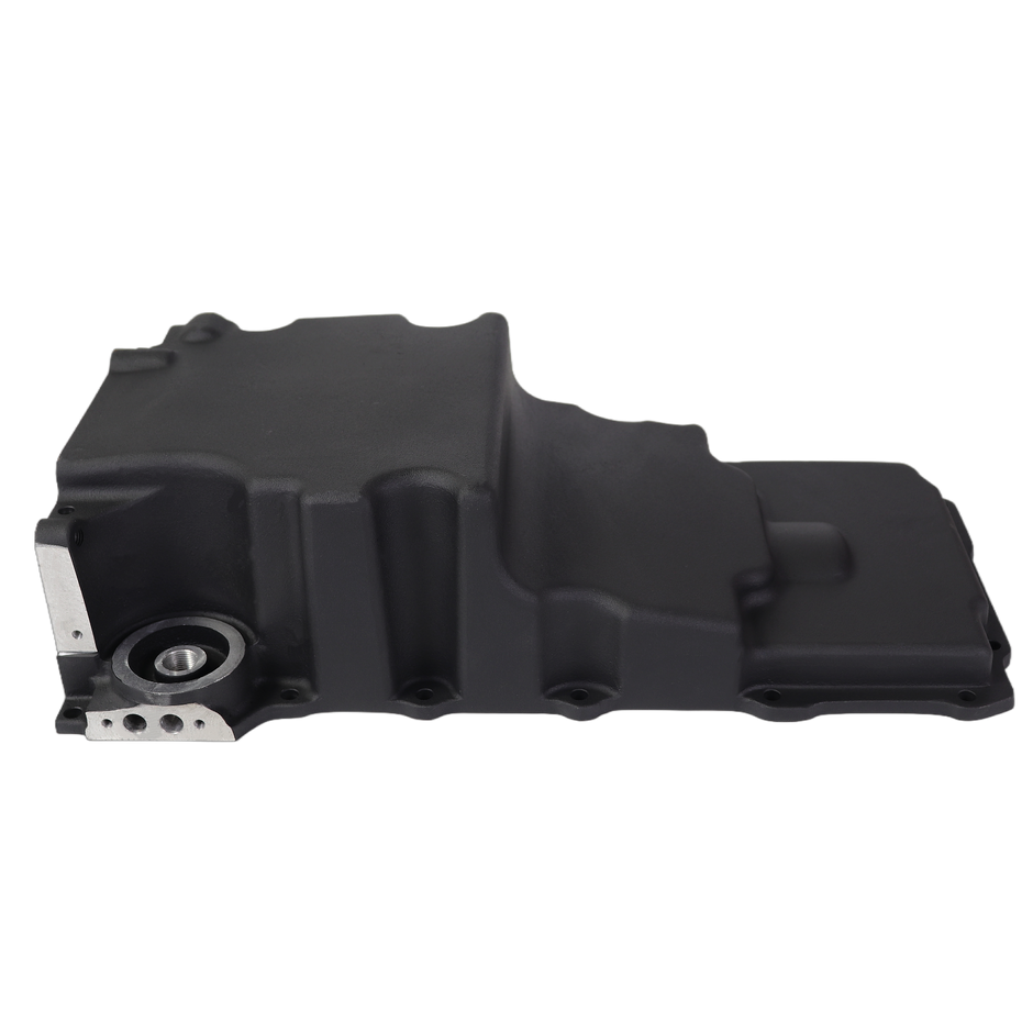 Haytalras 302-2 GM LS Swap Low-Profile Rear Sump Oil Pan Kit 4.8L-6.2L