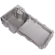 Haytalras 302-1 GM LS Swap Low-Profile Rear Sump Oil Pan Kit 1955-1987 4.8L-6.2L