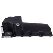 Haytalras 302-1 GM LS Swap Low-Profile Rear Sump Oil Pan Kit 1955-1987 4.8L-6.2L