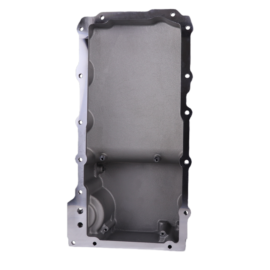 Haytalras 302-1 GM LS Swap Low-Profile Rear Sump Oil Pan Kit 1955-1987 4.8L-6.2L