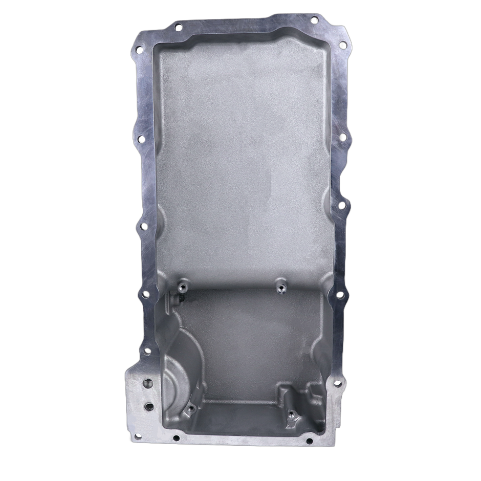 Haytalras 302-1 GM LS Swap Low-Profile Rear Sump Oil Pan Kit 1955-1987 4.8L-6.2L