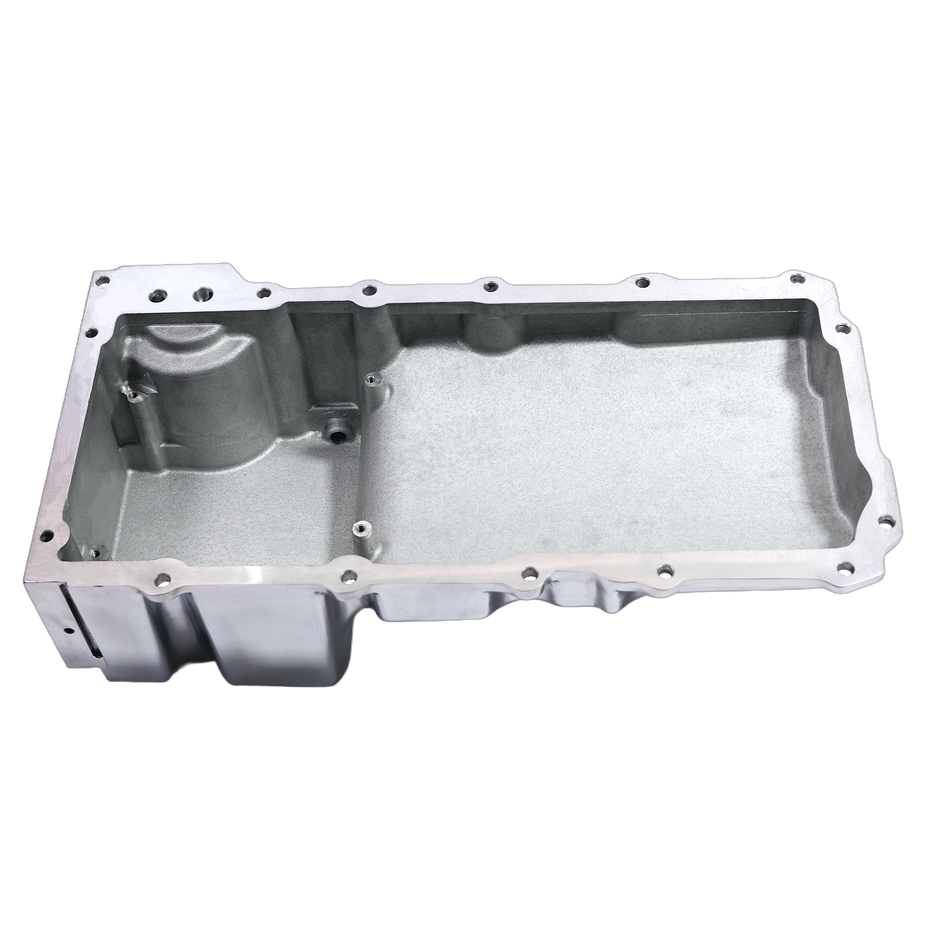 Haytalras 302-1 GM LS Swap Low-Profile Rear Sump Oil Pan Kit 1955-1987 4.8L-6.2L