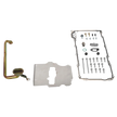 Haytalras 302-3 GM LS Swap Extra-Clearance Rear Sump Oil Pan Kit 4.8L-6.2L