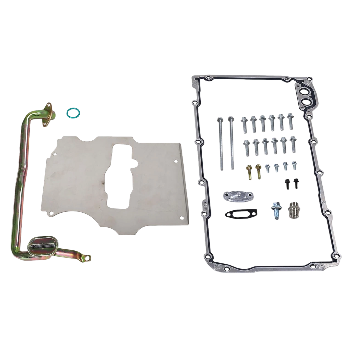 Haytalras LS Swap Low Profile Oil Pan Kit 302-2 for GM LS1 LS2 LS3 55-87 - product image 7