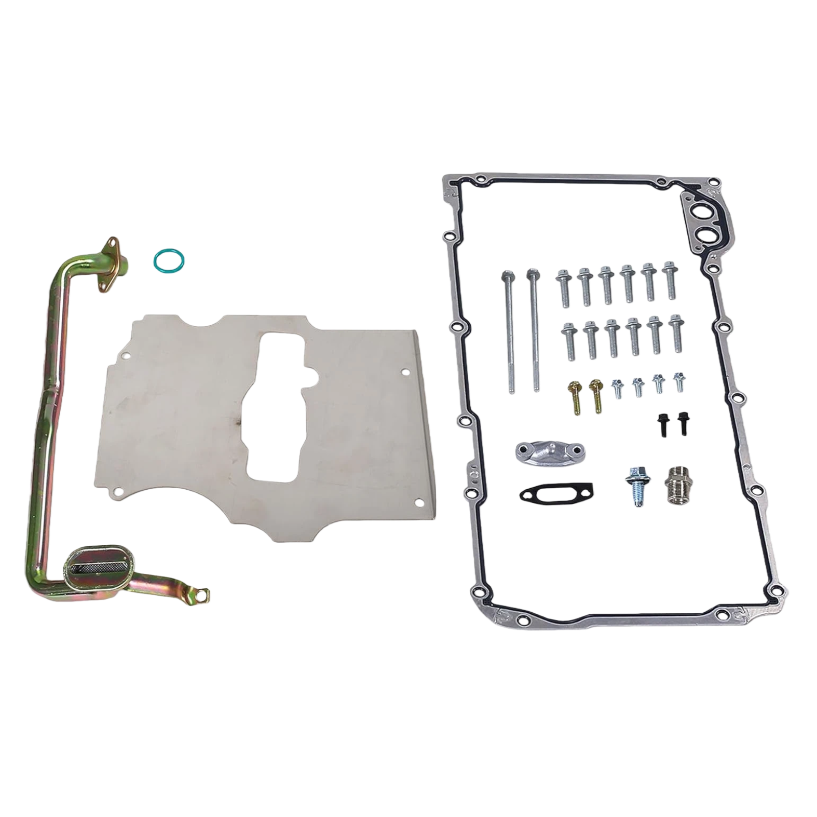 Haytalras LS Swap Low Profile Oil Pan Kit 302-2 for GM LS1 LS2 LS3 55-87 - product image 7