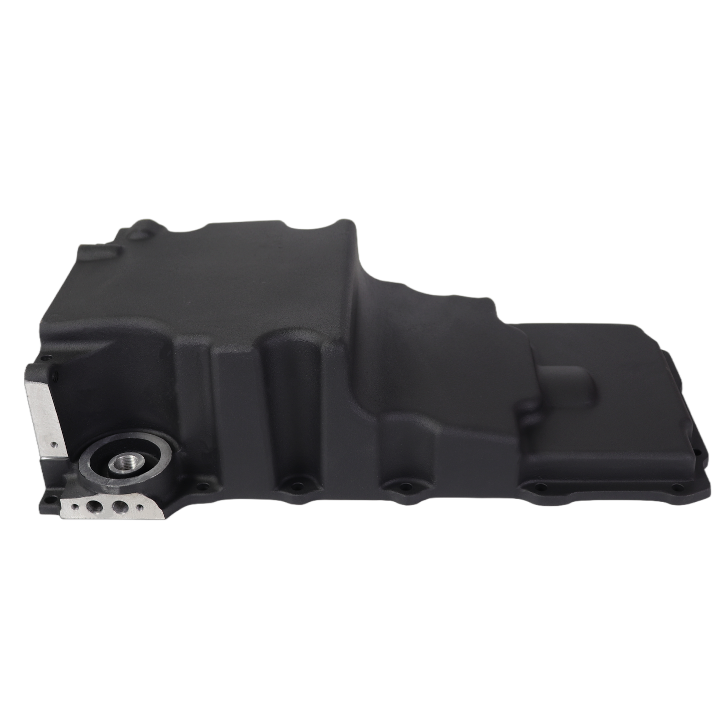 Haytalras LS Swap Low Profile Oil Pan Kit 302-2 for GM LS1 LS2 LS3 Black - product image 2