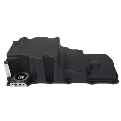 Haytalras LS Swap Low Profile Oil Pan Kit 302-2 for GM LS1 LS2 LS3 Black - product image 2