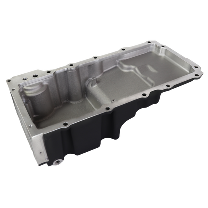 Haytalras LS Swap Low Profile Oil Pan Kit 302-2 for GM LS1 LS2 LS3 Black - product image 5