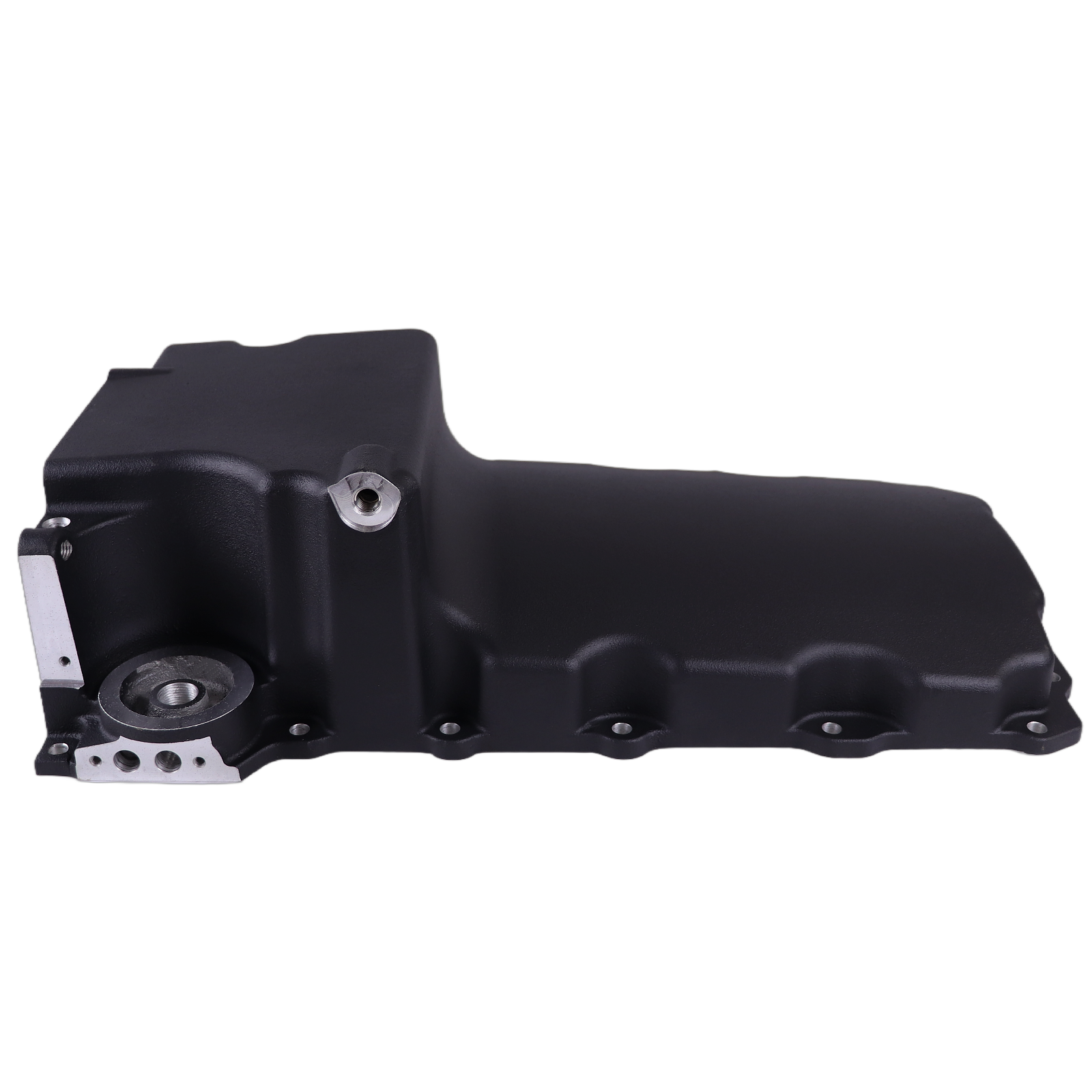 Haytalras LS Swap Retrofit Low Profile Oil Pan Kit for GM LS1 LS2 LS3 Engine 55-87 302-1 Black - product image 2