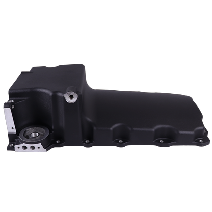 Haytalras LS Swap Retrofit Low Profile Oil Pan Kit for GM LS1 LS2 LS3 Engine 55-87 302-1 Black - product image 2