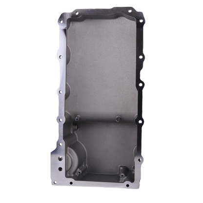 Haytalras LS Swap Retrofit Low Profile Oil Pan Kit for GM LS1 LS2 LS3 Engine 55-87 302-1 Black - product image 5