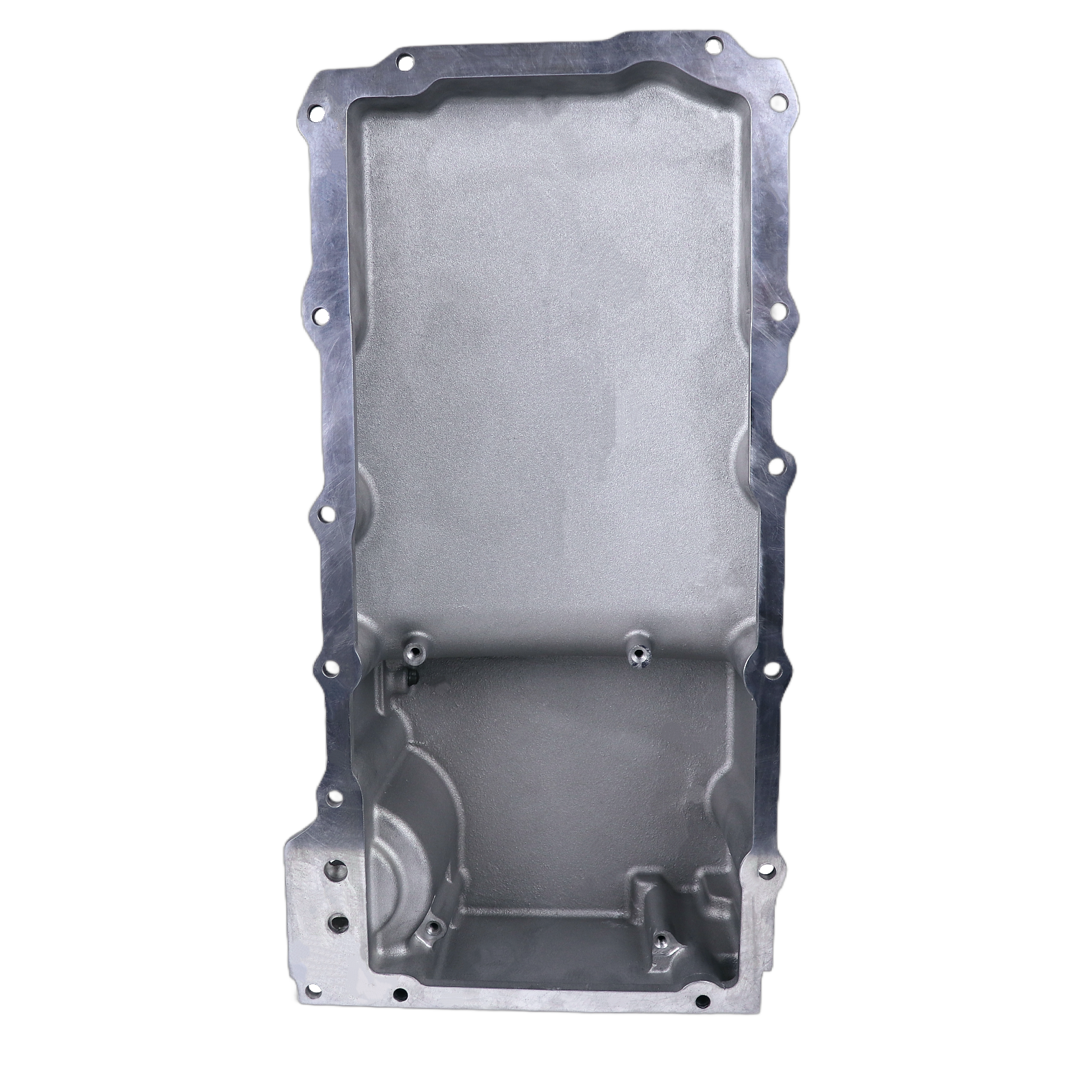 Haytalras LS Swap Retrofit Low Profile Oil Pan Kit for GM LS1 LS2 LS3 Engine 55-87 302-1 Polished - product image 5