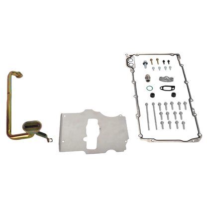 Haytalras LS Swap Oil Pan Kit 302-3 for GM LS1 LS2 LS3 LS6 LSX - product image 11