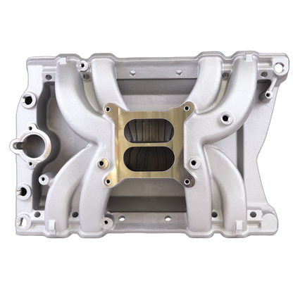 Haytalras Oldsmobile Air Gap Intake Manifold 7551 for 455 7.5L V8 - product image NaN