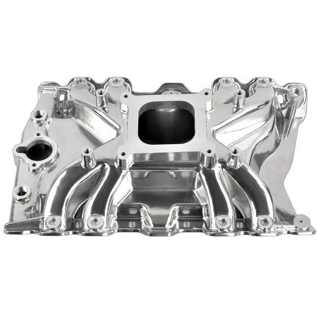 Haytalras 4150 Oldsmobile V8 Low-Rise Single Plane 4150 Square Bore Intake Manifold 400 425 455