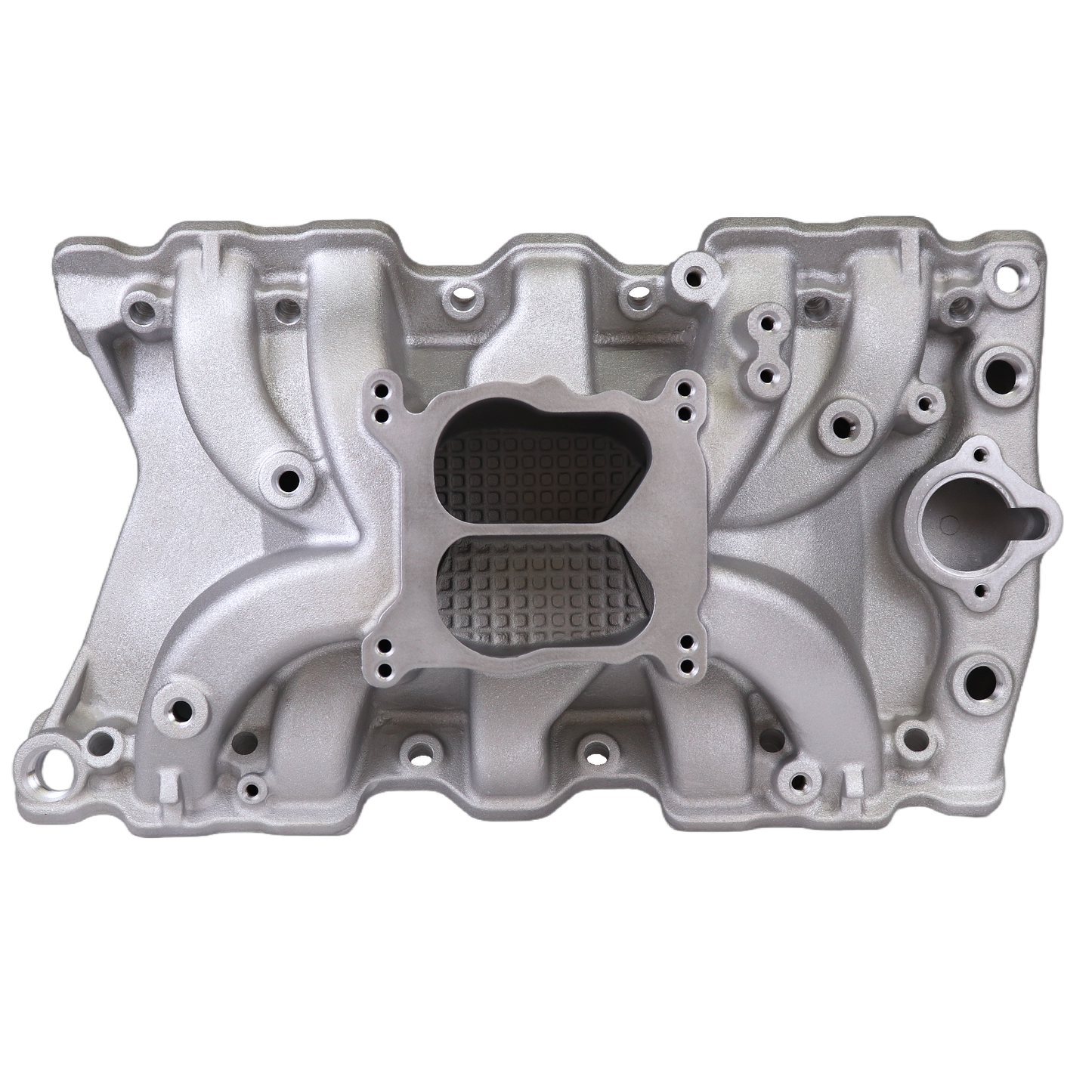 Haytalras Oldsmobile Dual Plane Intake Manifold 7111 for 307 330 350 403 V8 - product image NaN