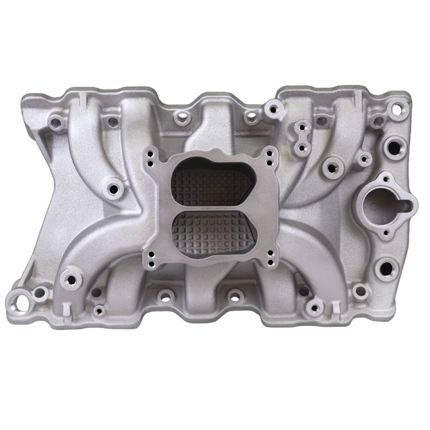 Haytalras Oldsmobile Dual Plane Intake Manifold 7111 for 307 330 350 403 V8 - product image NaN