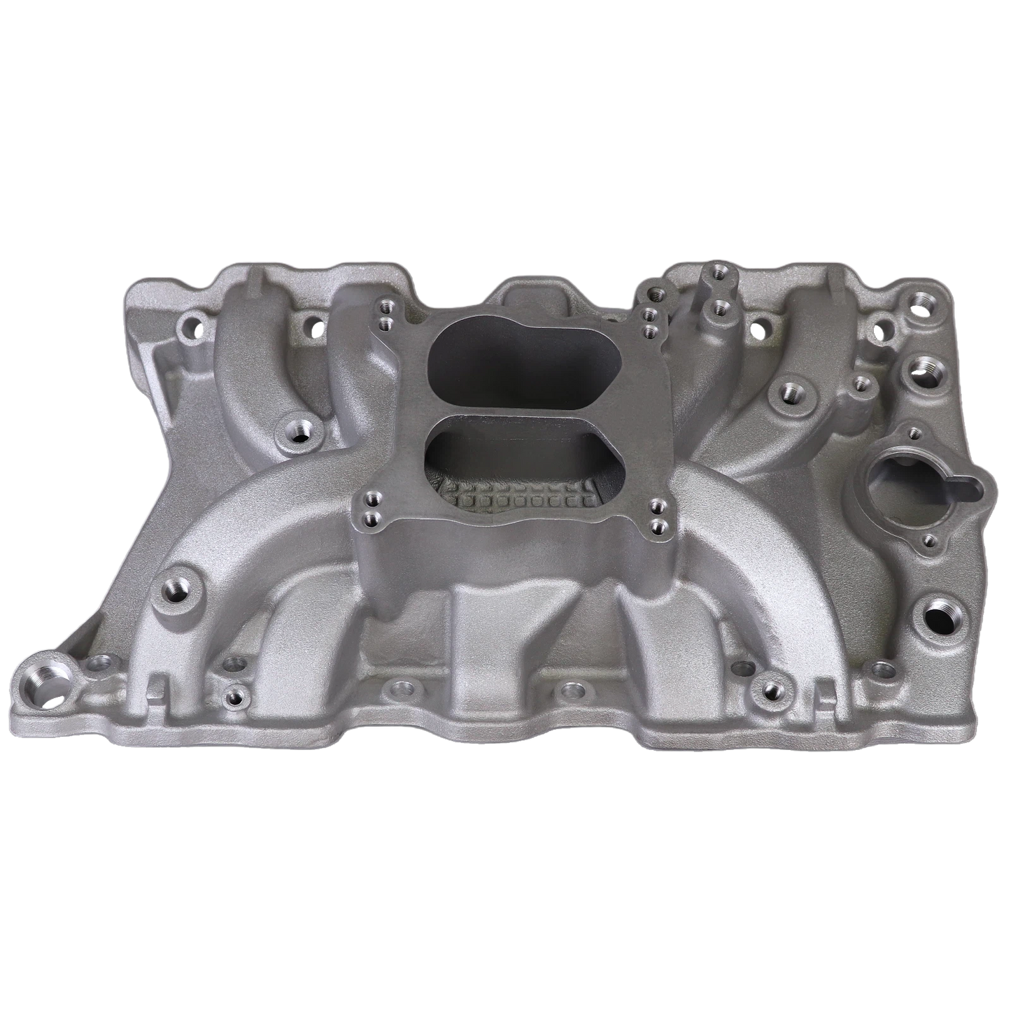 Haytalras Oldsmobile Dual Plane Intake Manifold 7111 for 307 330 350 403 V8 - product image NaN