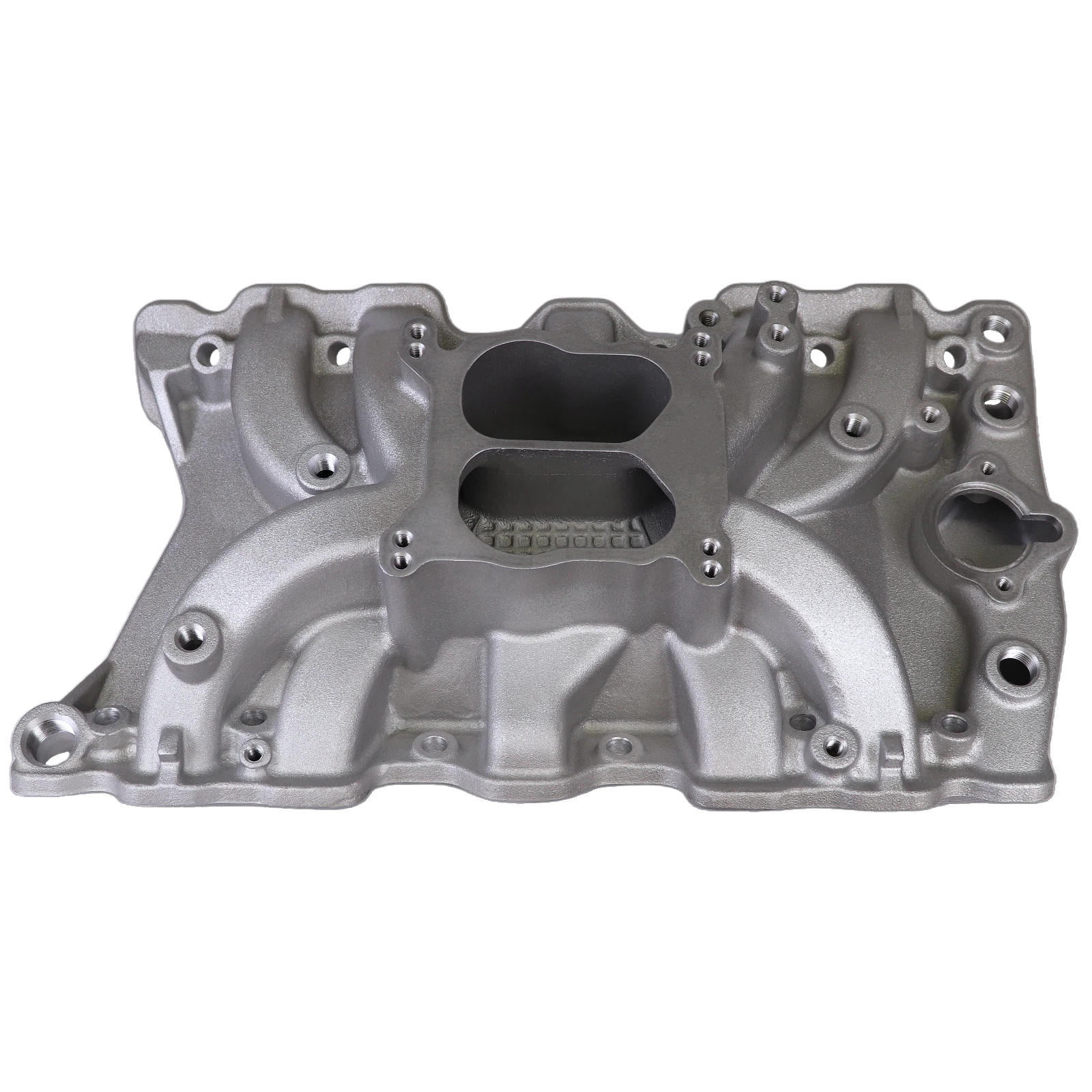 Haytalras Oldsmobile Dual Plane Intake Manifold 7111 for 307 330 350 403 V8 - product image NaN