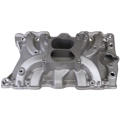 Haytalras Oldsmobile Dual Plane Intake Manifold 7111 for 307 330 350 403 V8 - product image NaN