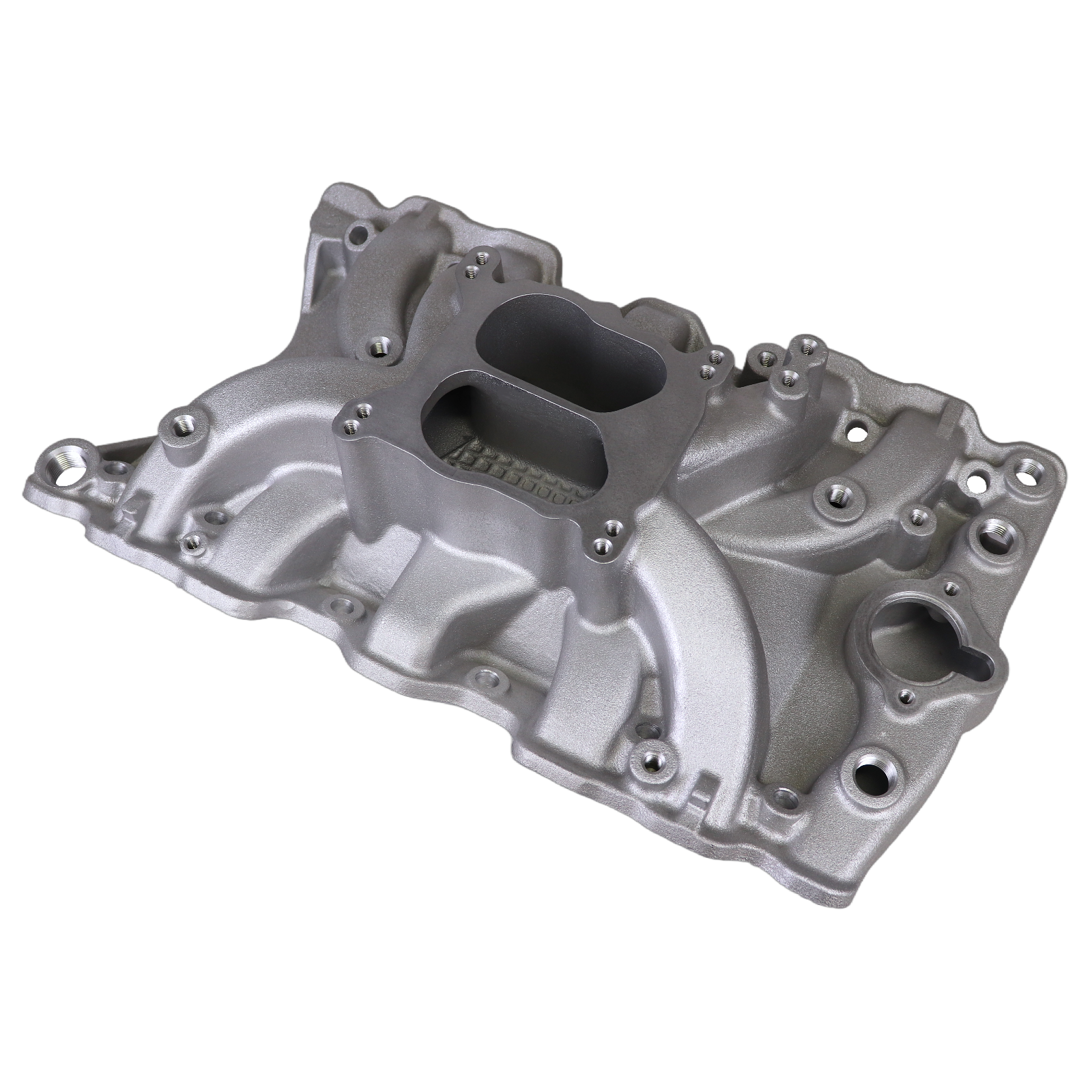 Haytalras Oldsmobile Dual Plane Intake Manifold 7111 for 307 330 350 403 V8 - product image NaN