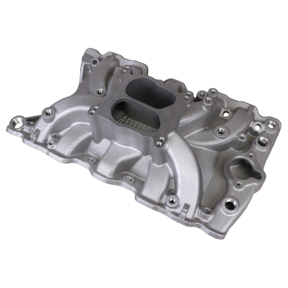 Haytalras Oldsmobile Dual Plane Intake Manifold 7111 for 307 330 350 403 V8 - product image NaN