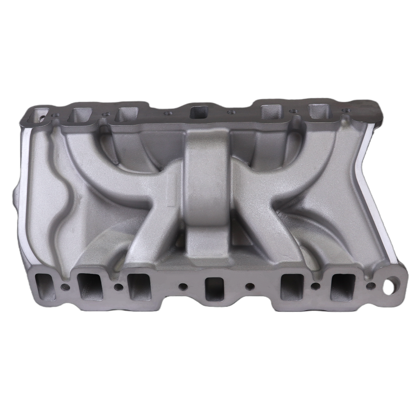 Haytalras Oldsmobile Dual Plane Intake Manifold 7111 for 307 330 350 403 V8 - product image NaN