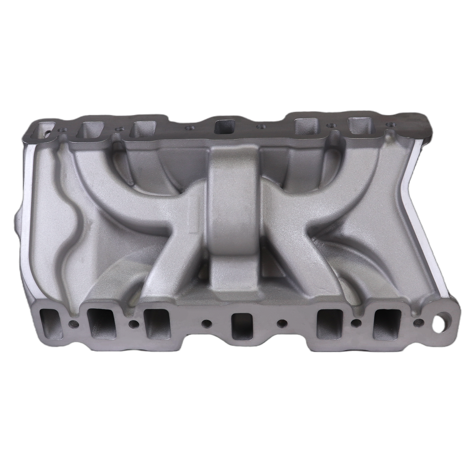 Haytalras Oldsmobile Dual Plane Intake Manifold 7111 for 307 330 350 403 V8 - product image NaN