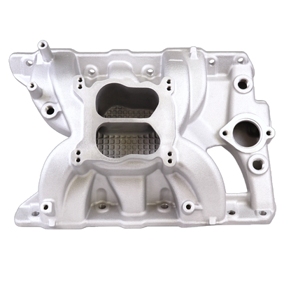 Haytalras Pontiac Dual Plane Intake Manifold 7156 for 326 350 389 400 455 V8 - product image NaN