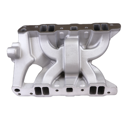 Haytalras Pontiac Dual Plane Intake Manifold 7156 for 326 350 389 400 455 V8 - product image NaN