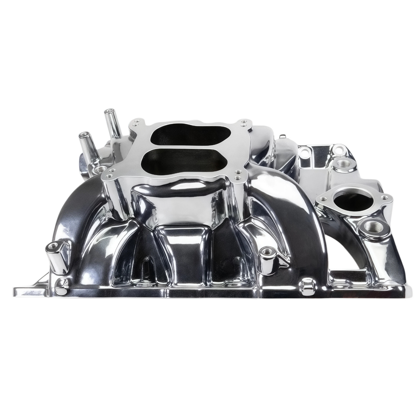 Haytalras Pontiac Dual Plane Intake Manifold 7156 for 326 350 389 400 455 V8 - product image NaN