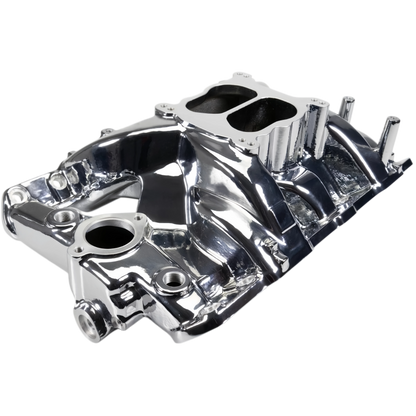 Haytalras Pontiac Dual Plane Intake Manifold 7156 for 326 350 389 400 455 V8 - product image NaN