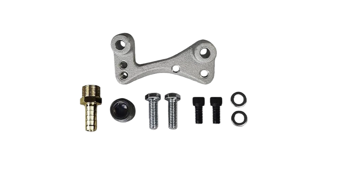 Haytalras Pontiac Dual Plane Intake Manifold 7156 for 326 350 389 400 455 V8 - product image NaN