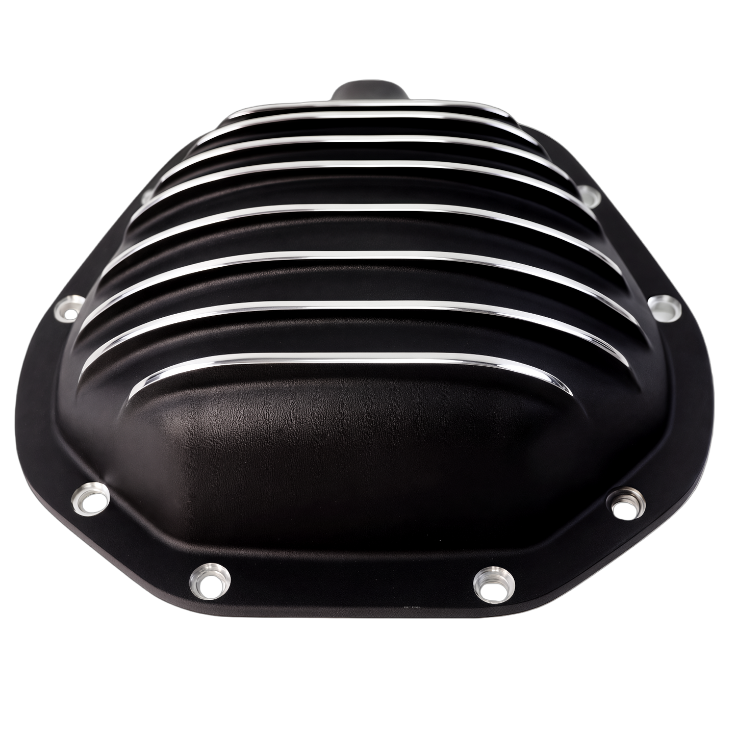 Haytalras Rear Aluminum Differential Cover For Dana 60 10-Bolt w/Gasket & Drain Plug Black - product image 4