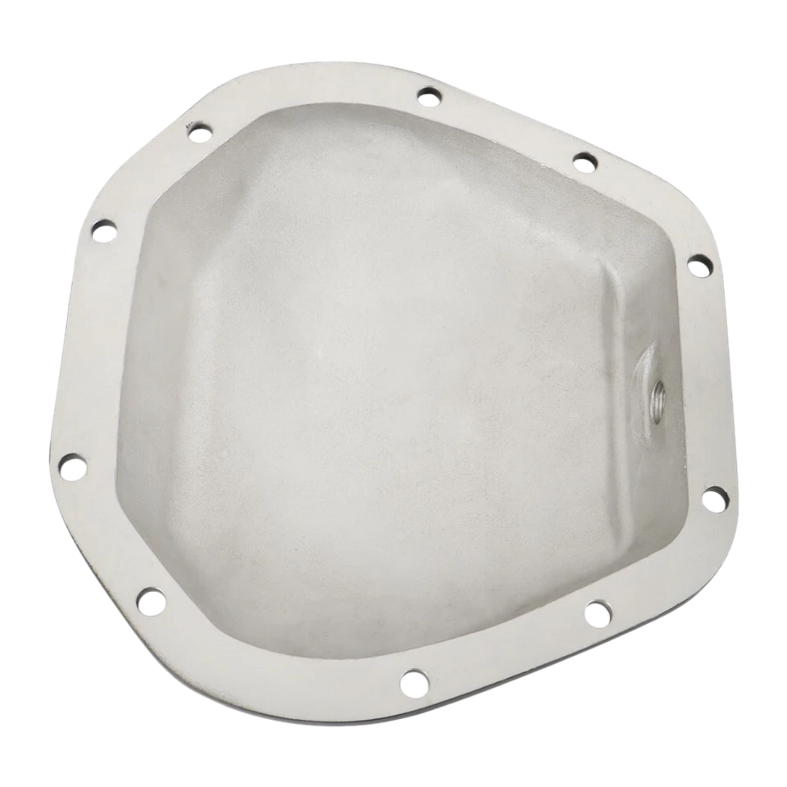 Haytalras Rear Aluminum Differential Cover For Dana 60 10-Bolt w/Gasket & Drain Plug Black - product image 6